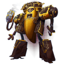 HOD-Triburos Warframe Glyph Image