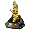 PARVOS Warframe Glyph Image