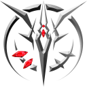 SCARLETMOON Warframe Glyph Image