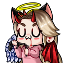 xxVampixx Warframe Glyph Image