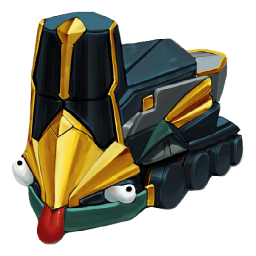 Rahetalius Warframe Glyph Image
