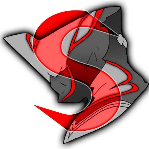 Sapmatic Warframe Glyph Image