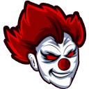 Im7heClown Warframe Glyph Image