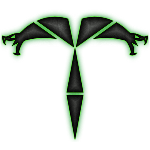 Triburos Warframe Glyph Image
