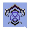 WarframeCommunityDiscord Warframe Glyph Image