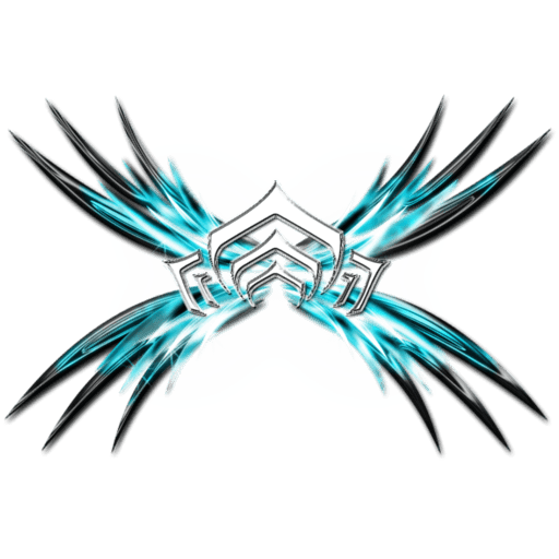 VVhiteAngel Warframe Glyph Image
