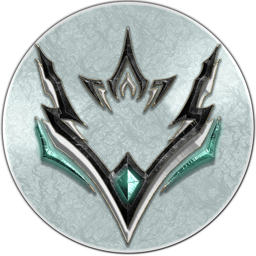 VoltTheHero Warframe Glyph Image