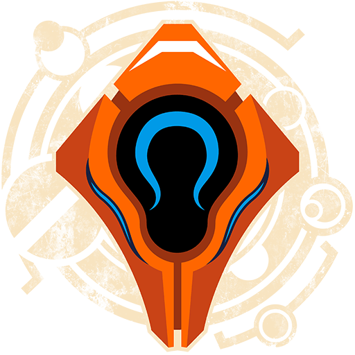 Wanderbots Warframe Glyph Image