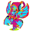 DasterCreations Warframe Glyph Image