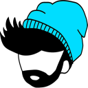 FacelessBeanie Warframe Glyph Image