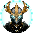 MrRoadBlock Warframe Glyph Image