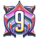 NINEYEAR22 Warframe Glyph Image