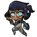 FR4G-TP Warframe Glyph Image