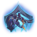 FashionFrameIsEndGame Warframe Glyph Image