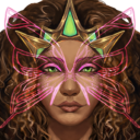 LadyTheLaddy Warframe Glyph Image