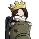 Str8opticroyal Warframe Glyph Image