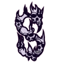 IISlip Warframe Glyph Image