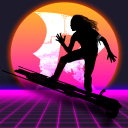 RustyFin Warframe Glyph Image