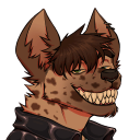 FloofyDwagon Warframe Glyph Image