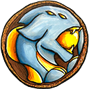 Pyrah Warframe Glyph Image