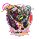 PRIDE2022 Warframe Glyph Image