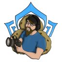 Spandy Warframe Glyph Image