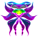 VASHKA Warframe Glyph Image