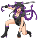 AuntieTan Warframe Glyph Image