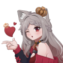 JustHailey Warframe Glyph Image