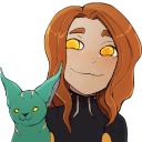 SEARYN Warframe Glyph Image